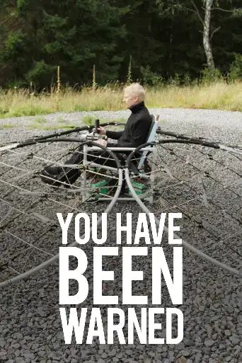 Bild från filmen You Have Been Warned