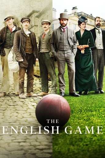 Tv-serien: The English Game