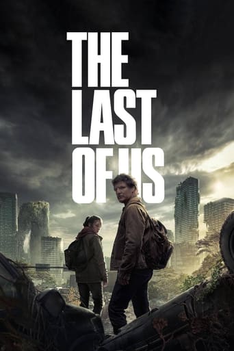 Filmomslag The Last of Us