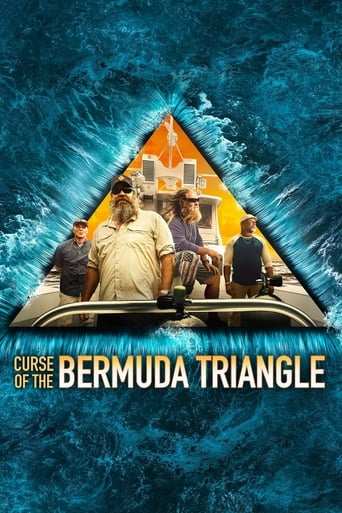 Bild från filmen Curse of the Bermuda Triangle