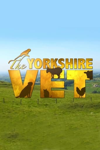 Tv-serien: Veterinären i Yorkshire