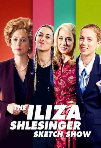 Tv-serien: The Iliza Shlesinger Sketch Show