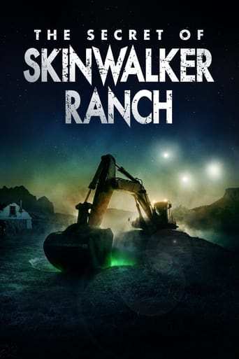 Tv-serien: The Secret of Skinwalker Ranch