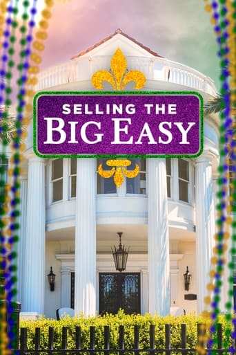 Tv-serien: Selling the Big Easy