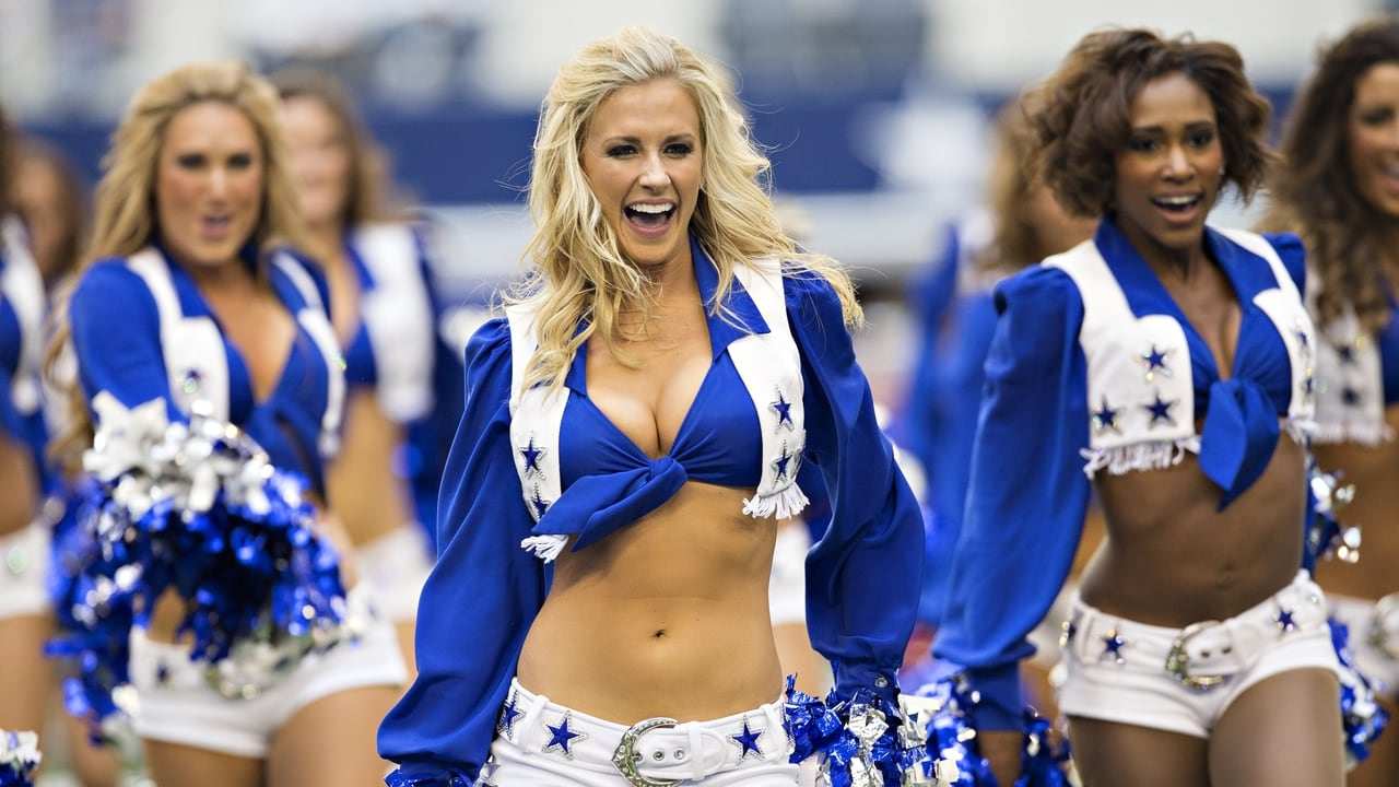 Dallas Cowboys Cheerleaders: Making The Team