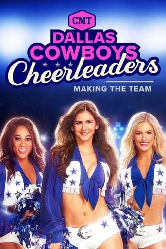 Bild från filmen Dallas Cowboys Cheerleaders: Making The Team