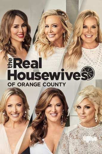 Bild från filmen The Real Housewives of Orange County