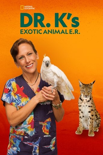 Tv-serien: Dr. K's Exotic Animal ER