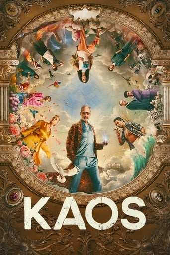 Tv-serien: KAOS