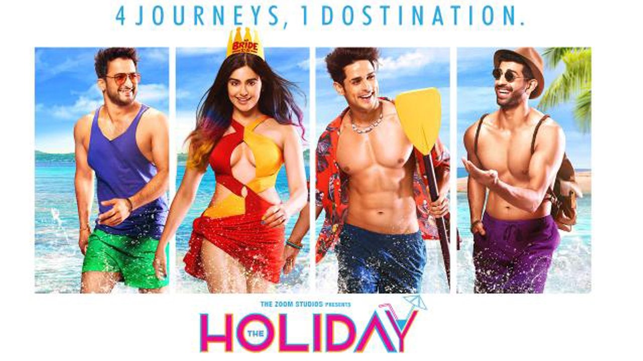 TV8 - The Holiday