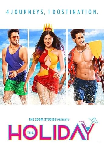 Tv-serien: The Holiday
