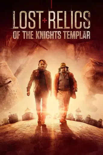 Bild från filmen Lost Relics of The Knights Templar