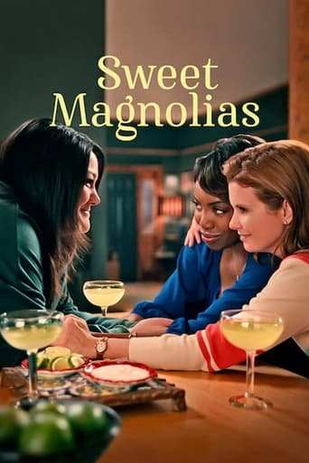 Tv-serien: Sweet Magnolias