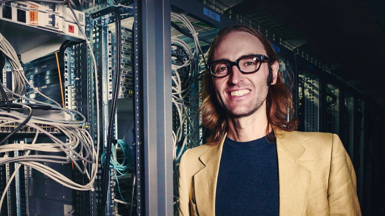 Gamechangers: Inventing The World