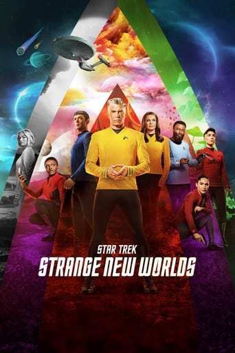 Bild från filmen Star Trek: Strange New Worlds