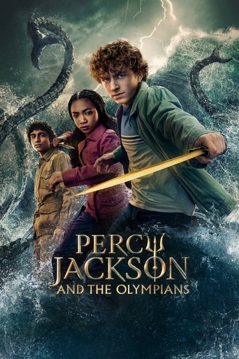 Tv-serien: Percy Jackson och olympierna
