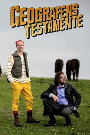 Tv-serien: Geografens Testamente