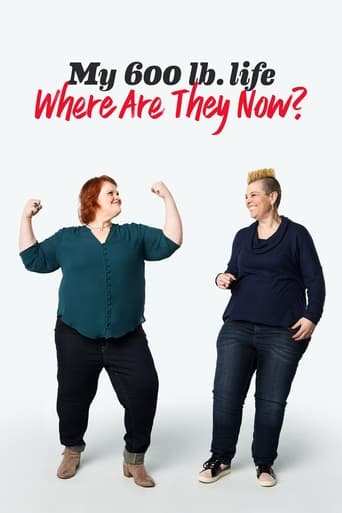 Bild från filmen My 600-lb Life: Where Are They Now?