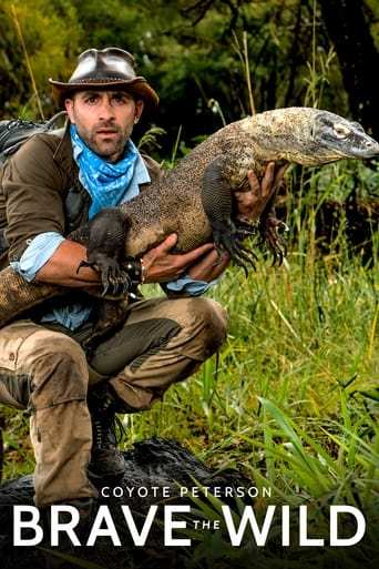 Tv-serien: Coyote Peterson: Brave the Wild