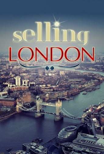 Tv-serien: Selling London