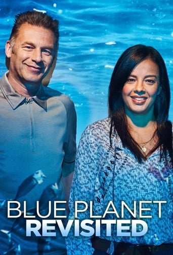 Bild från filmen Blue Planet Revisited