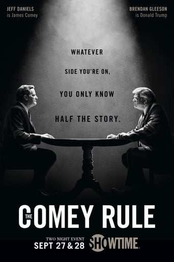 Tv-serien: The Comey Rule