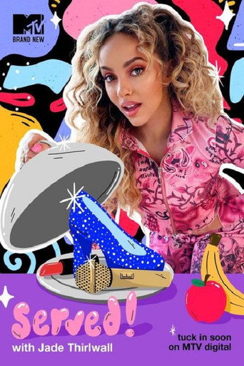 Tv-serien: Served! With Jade Thirlwall