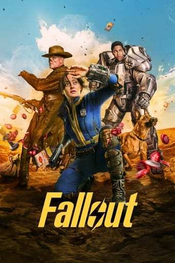 Filmomslag Fallout