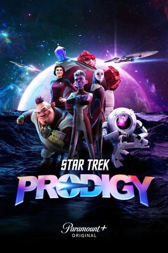 Bild från filmen Star Trek: Prodigy