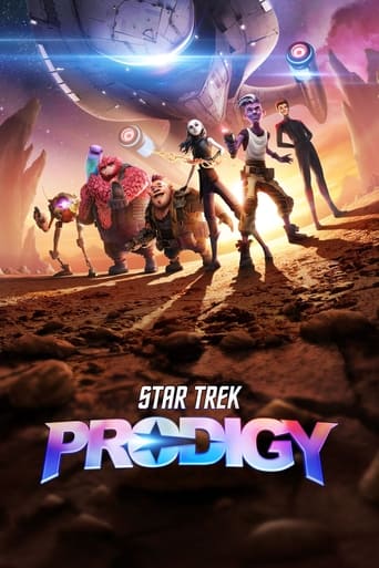 Bild från filmen Star Trek: Prodigy