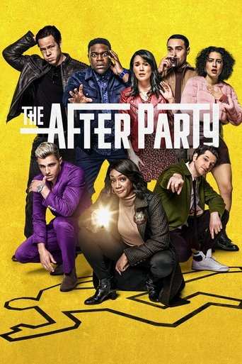 Tv-serien: The Afterparty