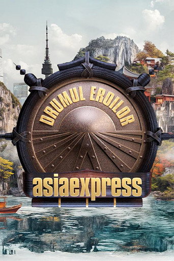 Tv-serien: Asia Express