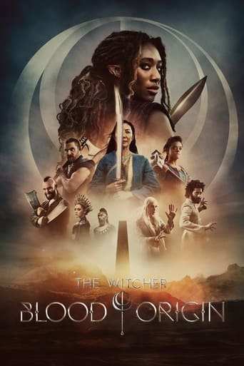 Tv-serien: The Witcher: Blood Origin