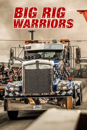 Tv-serien: Big Rig Warriors