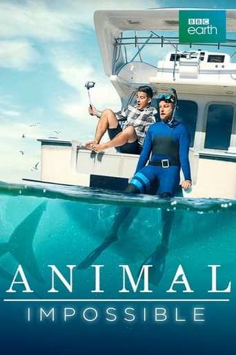 Bild från filmen Animal Impossible