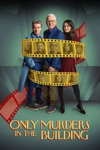 Tv-serien: Only Murders in the Building