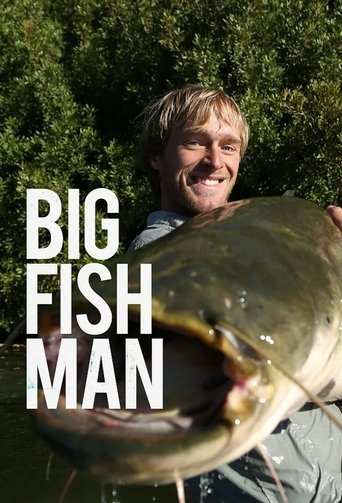 Bild från filmen Big Fish Man