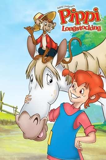 Tv-serien: Pippi Långstrump