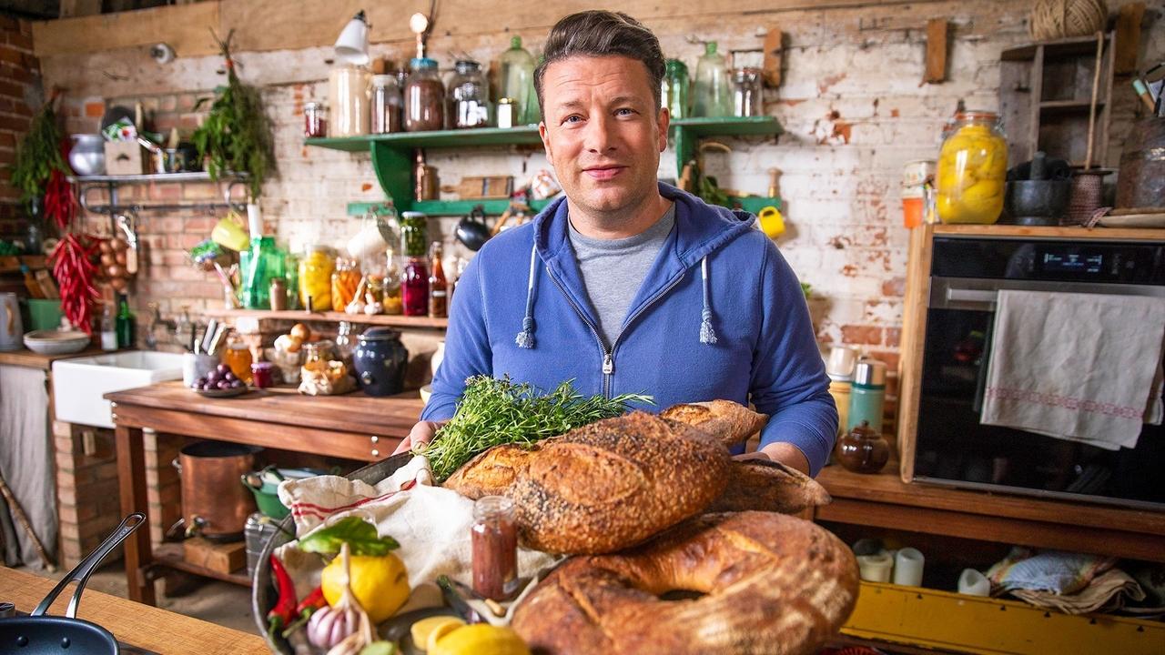 Jamie's Easy Meals For Every Day