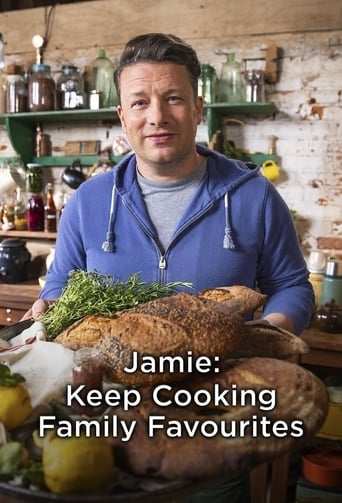 Tv-serien: Jamie's Easy Meals for Every Day