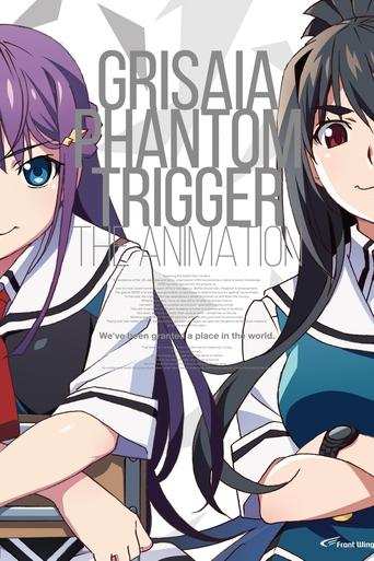 Tv-serien: Grisaia: Phantom Trigger