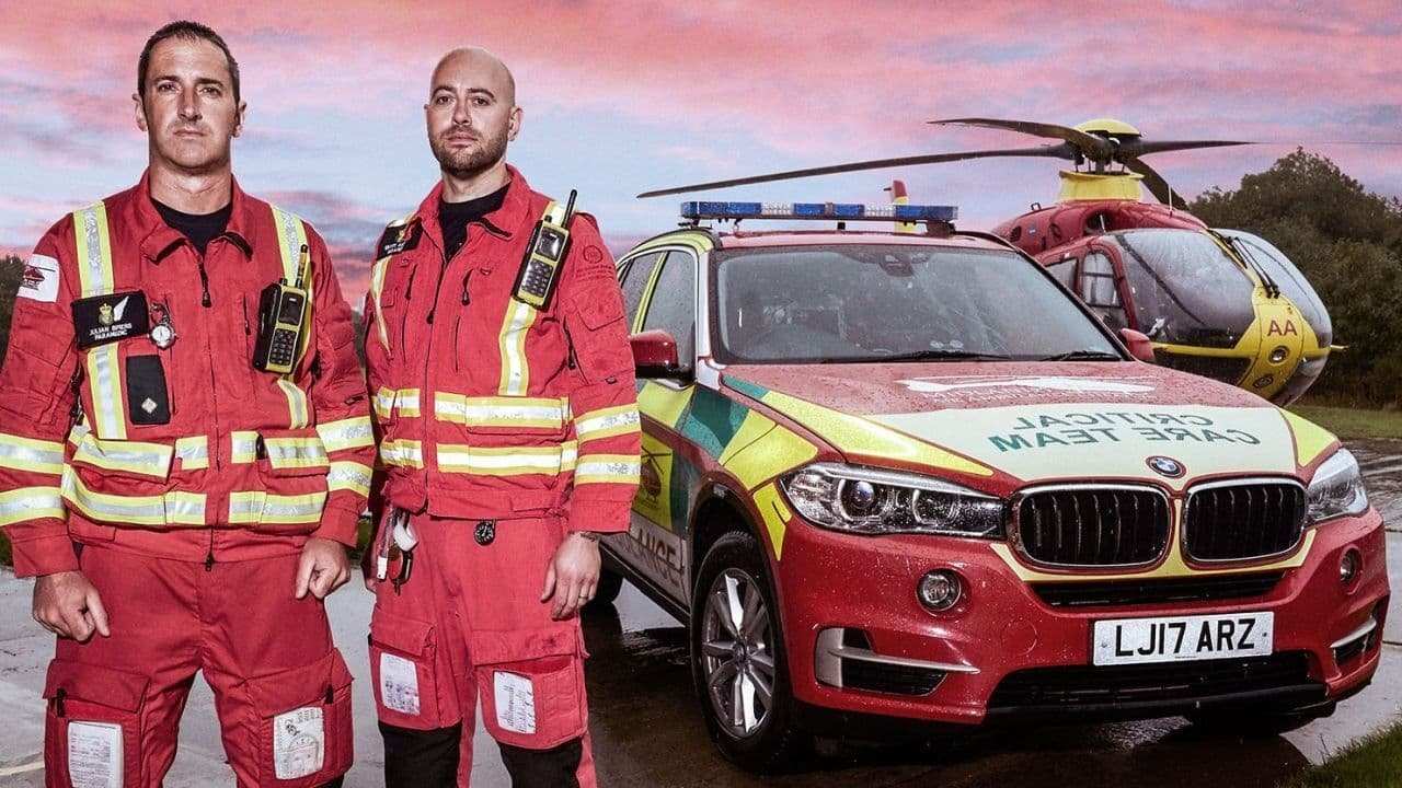 Ambulans: kod röd