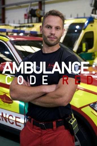 Tv-serien: Ambulans: kod röd