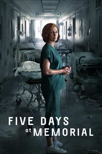 Tv-serien: Five Days at Memorial