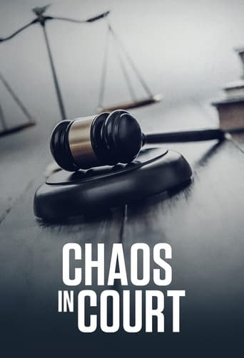 Bild från filmen Chaos in court