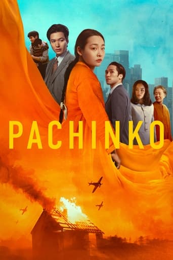 Tv-serien: Pachinko