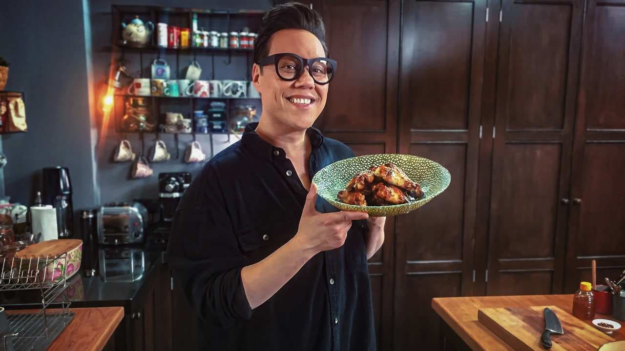 Godare - Gok Wan's Easy Asian