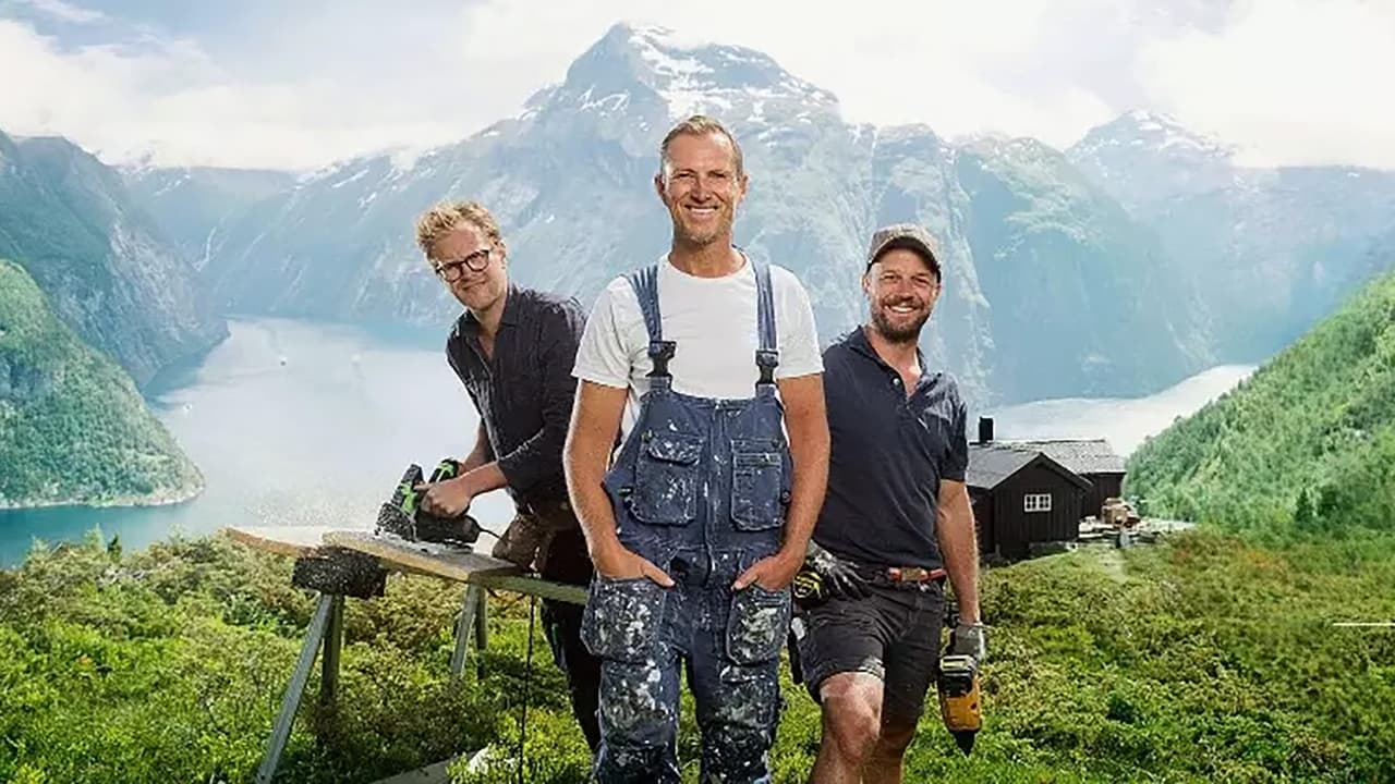 TV3 - Stugfixarna Norge