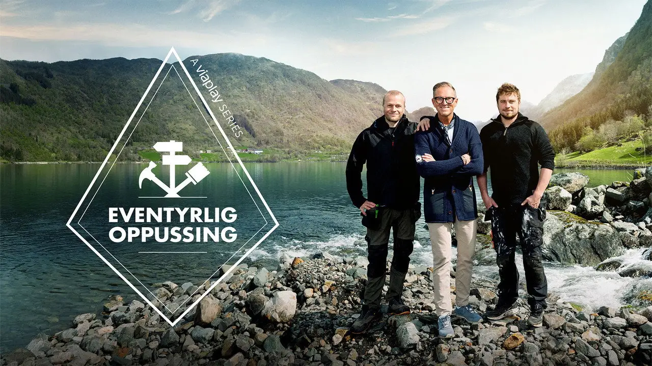 TV3 - Stugfixarna Norge