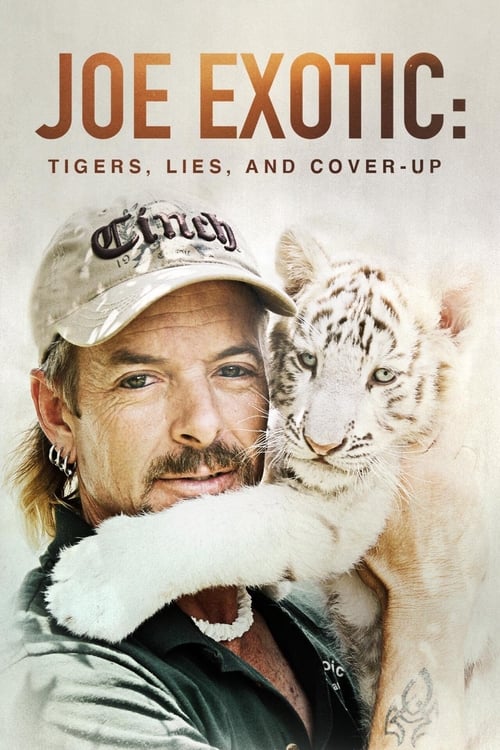 Tv-serien: Joe Exotic: Tigers, Lies and Cover-Up